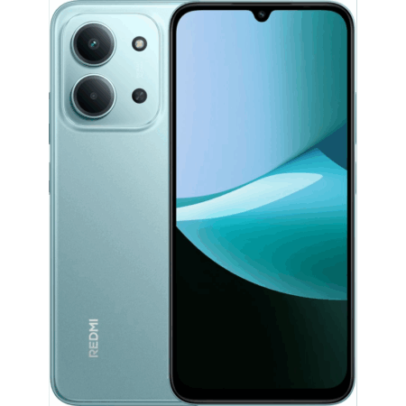 Smartphone Xiaomi Redmi 15C 4Go 128Go Vert Tunisie