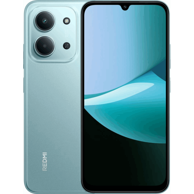 Smartphone Xiaomi Redmi 15C 4Go 128Go Vert Tunisie