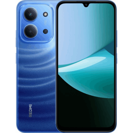 Smartphone Xiaomi Redmi 15C 8Go 256Go Bleu Tunisie