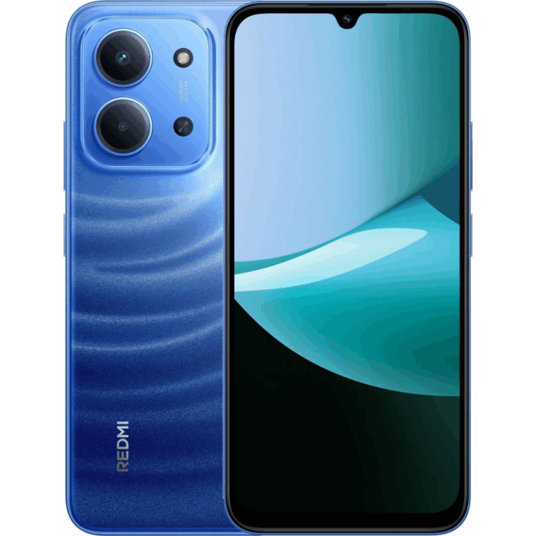 Smartphone Xiaomi Redmi 15C 8Go 256Go Bleu Tunisie
