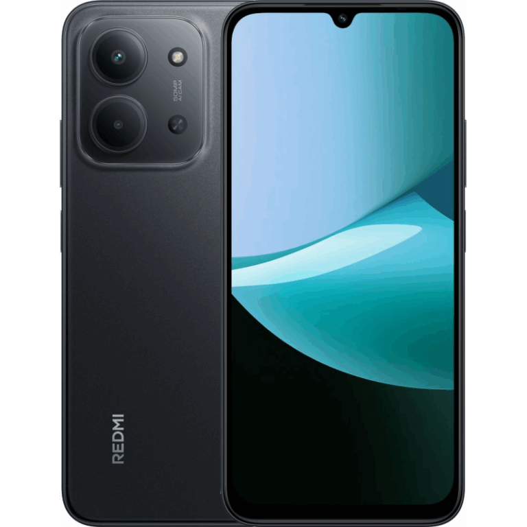 Smartphone Xiaomi Redmi 15C 8Go 256Go Noir Tunisie