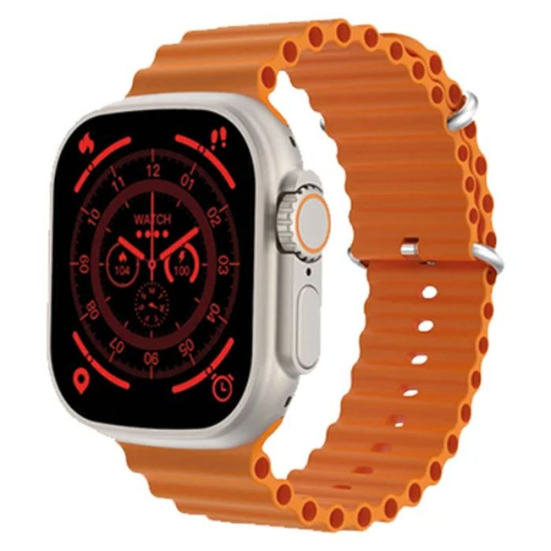 Smartwatch Urban Plus Ksix Orange – BXSW15CH  Tunisie