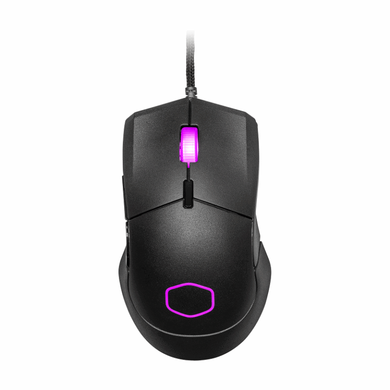 Souris Gamer Cooler Master MM310 – Noir Matte Tunisie