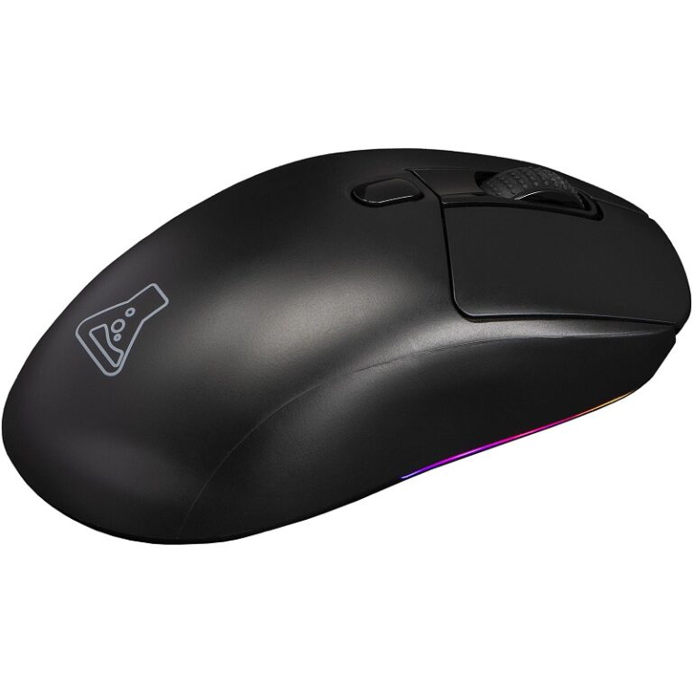 Souris Gamer Sans Fil THE G-LAB KULT Titanium Noir – KULT-TITAN-B Tunisie