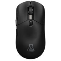 Souris Gamer Sans Fil THE G-LAB KULT Titanium Noir – KULT-TITAN-B Tunisie
