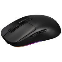 Souris Gamer Sans Fil THE G-LAB KULT Titanium Noir – KULT-TITAN-B Tunisie