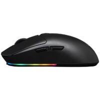 Souris Gamer Sans Fil THE G-LAB KULT Titanium Noir – KULT-TITAN-B Tunisie