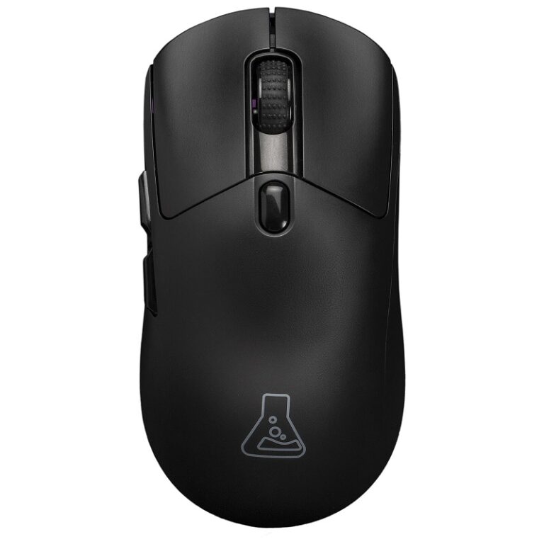 Souris Gamer Sans Fil THE G-LAB KULT Titanium Noir – KULT-TITAN-B Tunisie