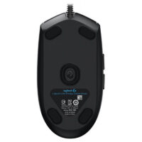 Souris Gaming Logitech G102 – Noir – 910-005823 Tunisie
