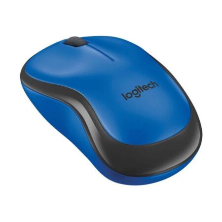 Souris Sans Fil Logitech M220 – Bleu Tunisie