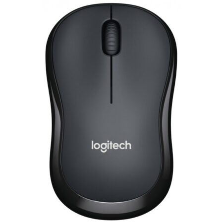 Souris Sans Fil Logitech M220 Silent  Noir Tunisie