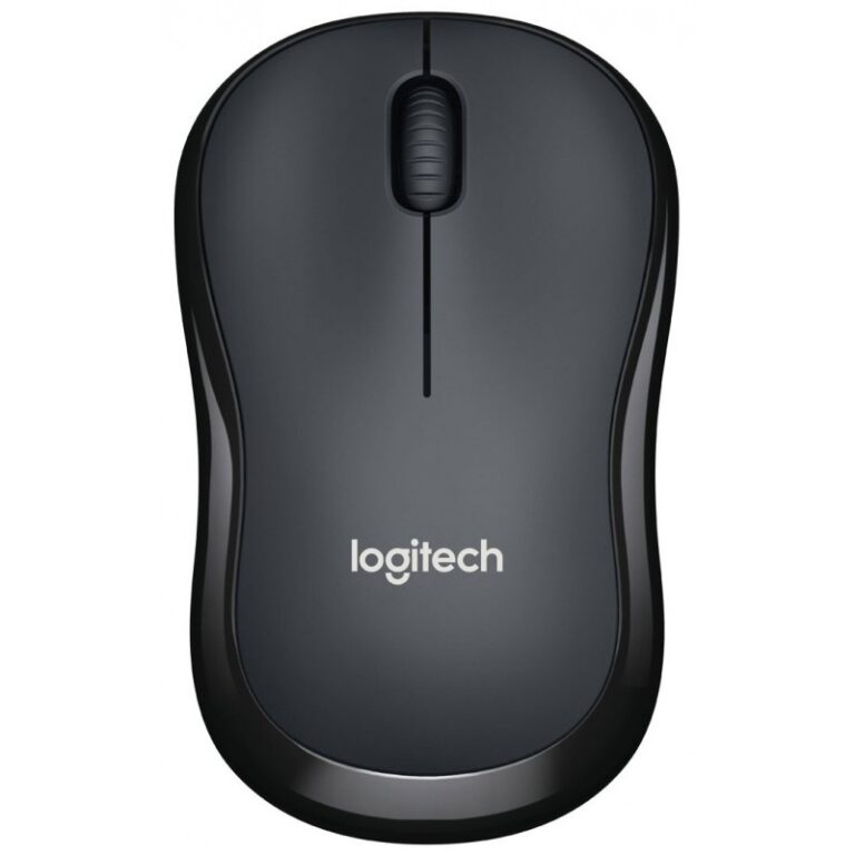 Souris Sans Fil Logitech M220 Silent  Noir Tunisie