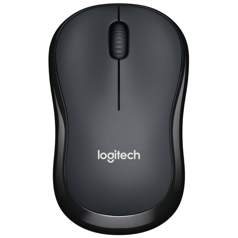 Souris Sans Fil Logitech M220 Silent  Noir Tunisie
