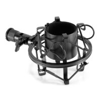 Support de Panier Antichoc Pour Microphone Gaming VARR VGMSBS – Noir -45599 Tunisie