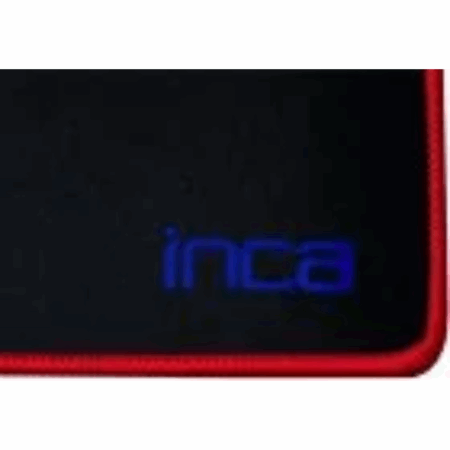 Tapis De Souris Inca Imp-018k -Noir & Rouge Tunisie