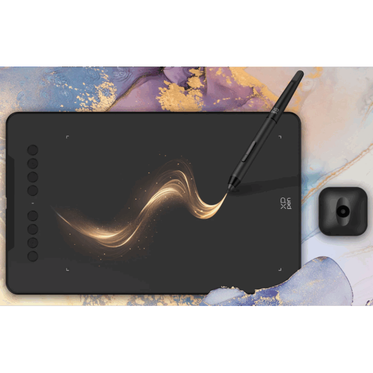 Tablette Graphique Xp-pen DECO 01 V3 NOIR – DECO01 V3 Tunisie