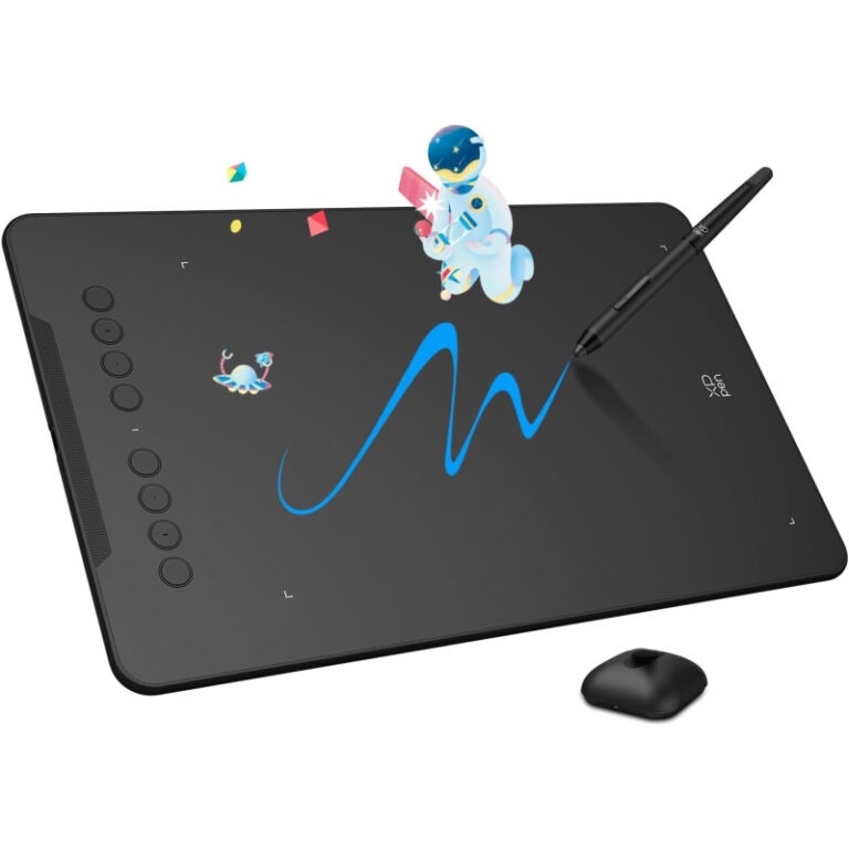 Tablette Graphique Xp-pen DECO 01 V3 NOIR – DECO01 V3 Tunisie