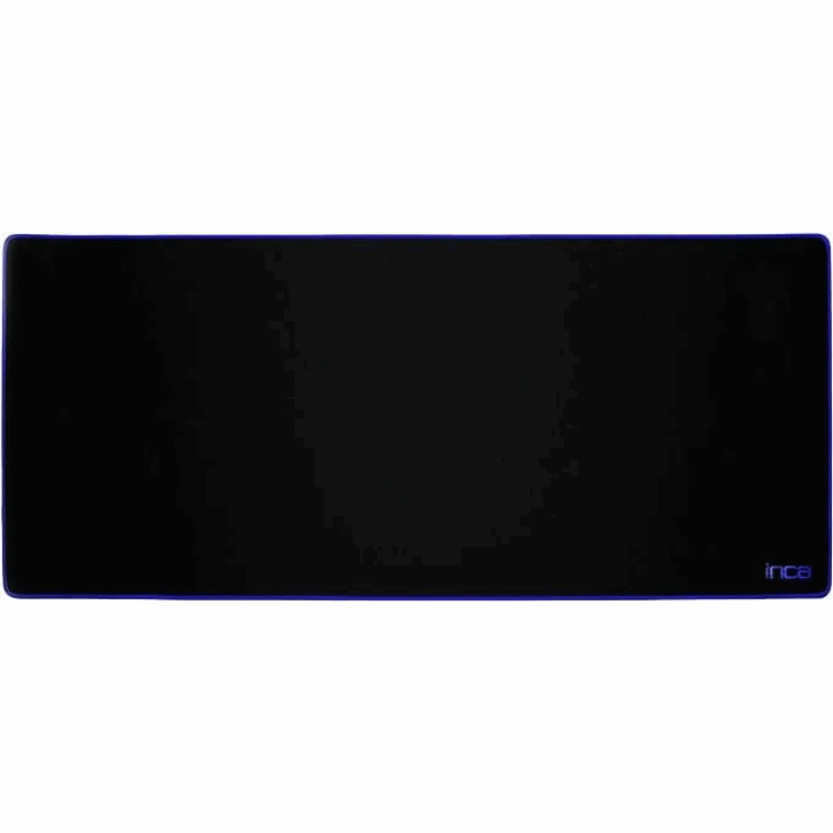 Tapis De Souris Inca Imp-018m – Noir & Bleu Tunisie