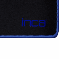 Tapis De Souris Inca Imp-018m – Noir & Bleu Tunisie