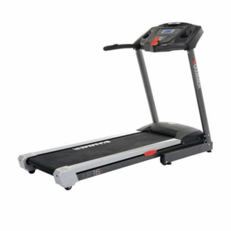Tapis Roulant Hammer Life Runner LR16I 16 Km/h – 4326 Tunisie