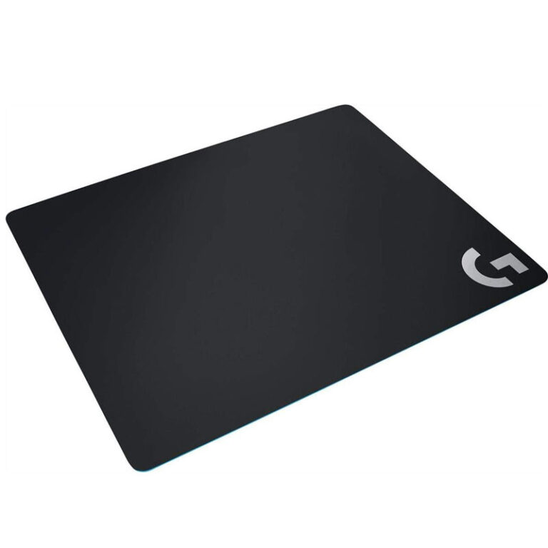 Tapis Souris Gamer Logitech G440 Hard – Noir – 943-000792 Tunisie