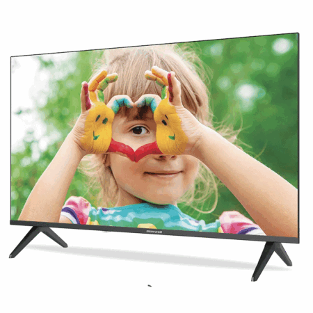 Téléviseur Maxwell MAX-32M20 HD + Récepteur Intégré Noir Tunisie