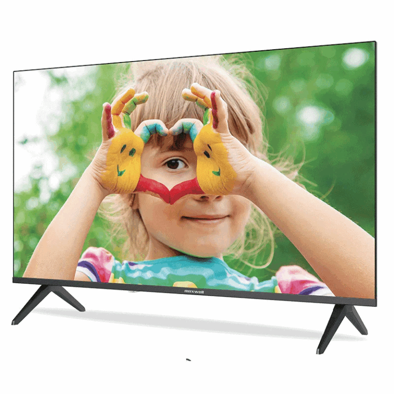 Téléviseur Maxwell MAX-32M20 HD + Récepteur Intégré Noir Tunisie