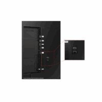 Téléviseur Samsung 55″BU7000 Crystal UHD 4K Smart Tunisie