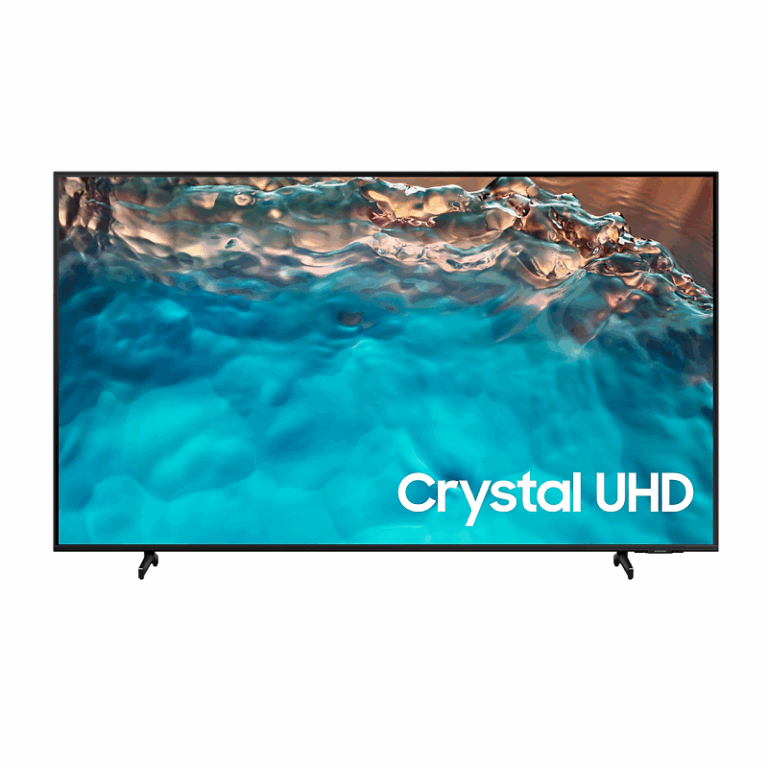 Téléviseur Samsung 55″BU7000 Crystal UHD 4K Smart Tunisie