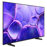 Téléviseur Samsung 55U8000F Smart Crystal Ultra HD 4K 2025 Noir Tunisie