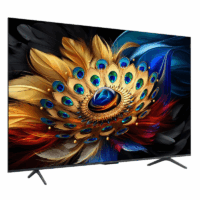 Téléviseur TCL 55C655 UHD 4K Qled Smart Google Noir Tunisie