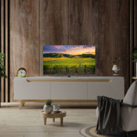 Téléviseur Thomson 43QG5C14 UHD 4K Qled Smart Google TV Noir Tunisie