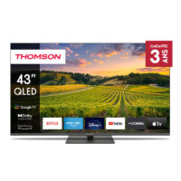 Téléviseur Thomson 43FG2S14 FHD Smart Google TV Noir Tunisie