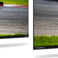 Téléviseur Thomson 50QG7C14 Smart QLED Pro Google Tv Noir Tunisie