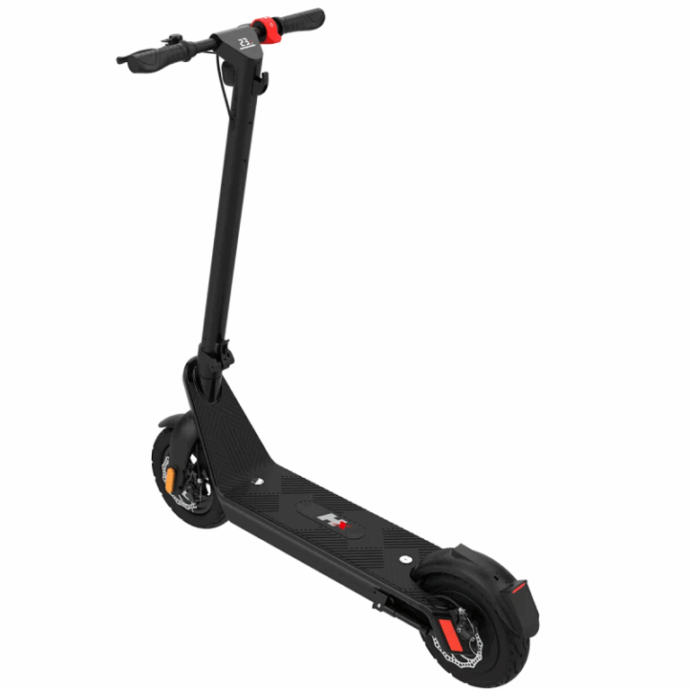 Trottinette Électrique HX-X9 PLUS 500W Batterie 36V/15.6AH/ PNEUS10″ – HX-X9 Tunisie