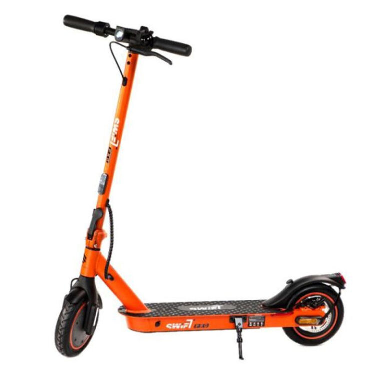 Trottinette Électrique SWIFT Pro Orange Tunisie
