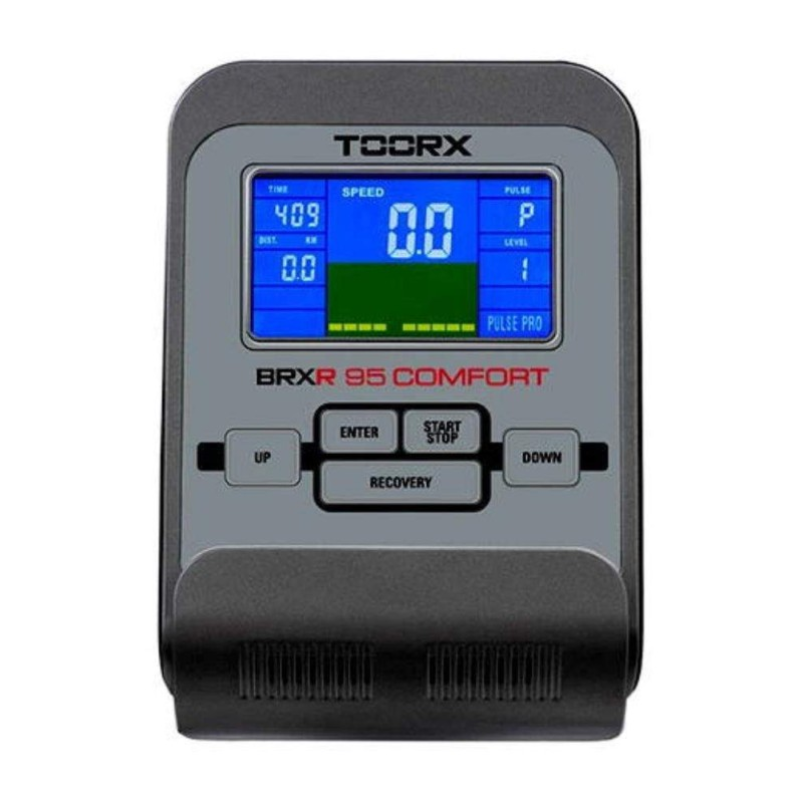 Vélo Fixe Semi-allonge Confort Toorx – BRX-R95-COMFORT Tunisie