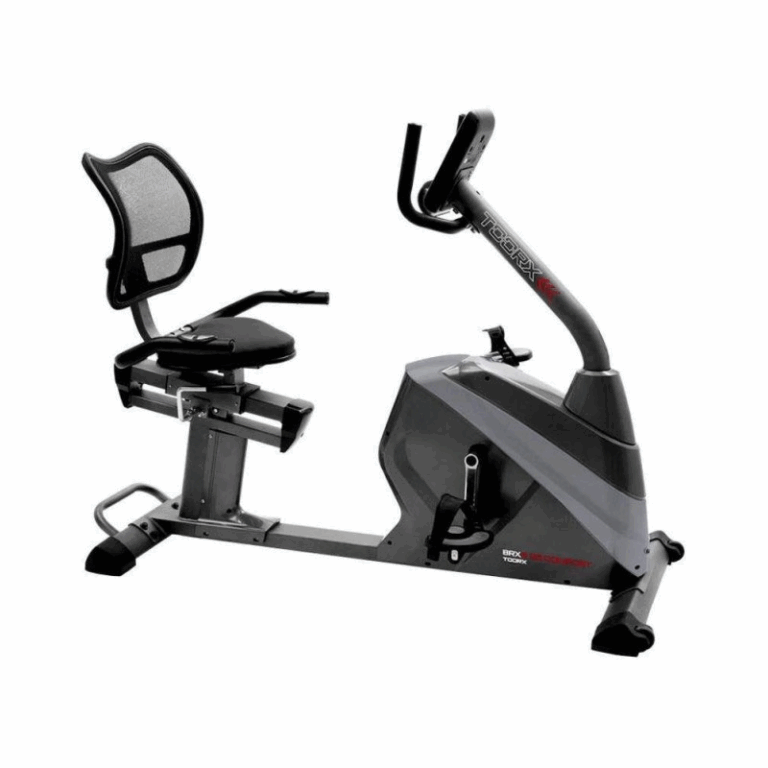 Vélo Fixe Semi-allonge Confort Toorx – BRX-R95-COMFORT Tunisie