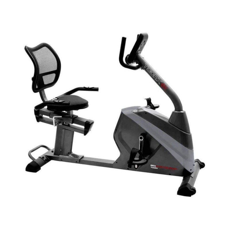 Vélo Fixe Semi-allonge Confort Toorx – BRX-R95-COMFORT Tunisie