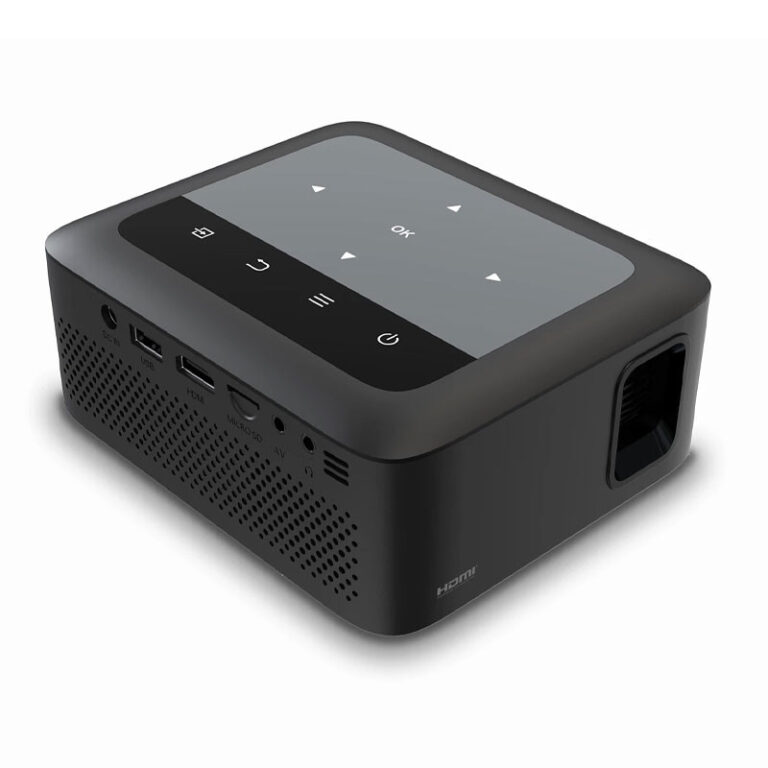 Vidéo Projecteur Philips NeoPix 110 LCD Noir – NPX110-INT Tunisie