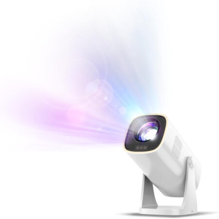 Vidéoprojecteur Philips NeoPix 230 Smart Blanc – NPX230-INT Tunisie