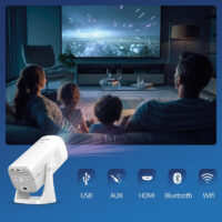 Vidéoprojecteur Philips NeoPix 230 Smart Blanc – NPX230-INT Tunisie