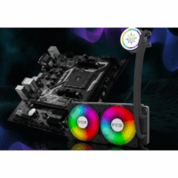 Watercooling Inca Iss-02xn – Noir – Iss-02xn Tunisie