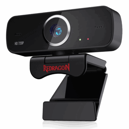 Webcam Redragon Fobos GW600 FULL HD 30FPS Tunisie