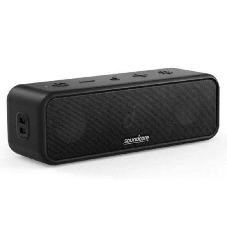 Haut Parleur Mobile Anker Soundcore 3 Bluetooth – Noir – A3117011 Tunisie