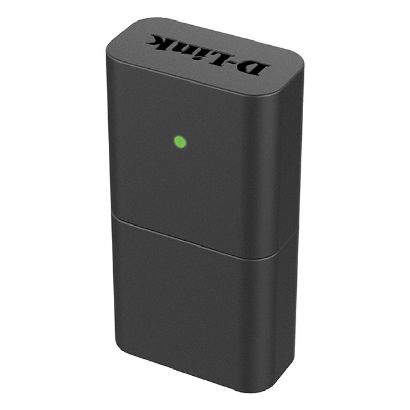 Adaptateur D-link Nano Usb Wi-fi N 300 mbps – Noir – DWA-131/DSAU Tunisie