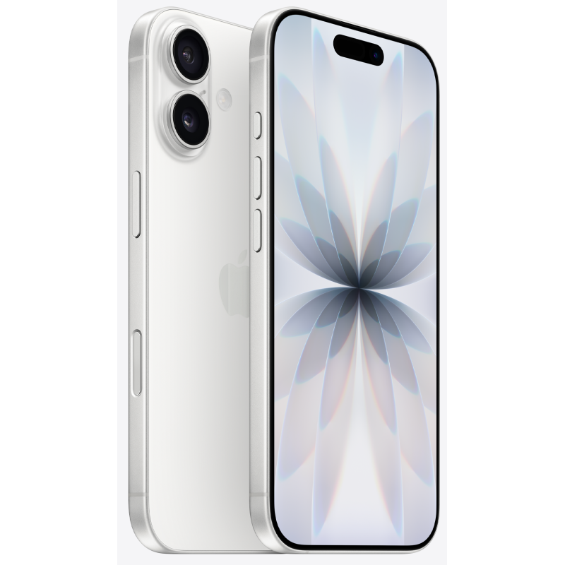 iPhone 17 256Go – Blanc -MG6K4F/A Tunisie