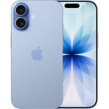 iPhone 17 256Go – Bleu Tunisie