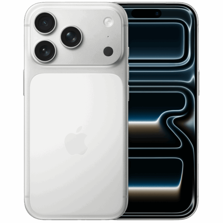 iPhone 17 Pro 256Go – Silver -MG8G4QN/A Tunisie