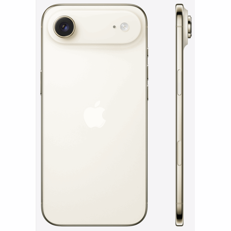 iPhone 17 AIR 256Go – Gold Tunisie